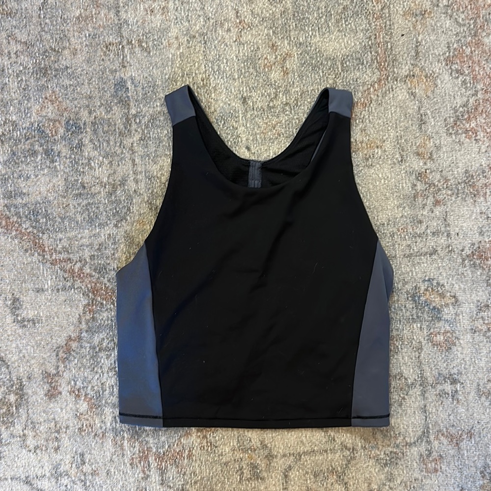 Athletic Crop